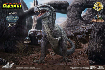 HARRYHAUSEN GWANGI MODEL KIT