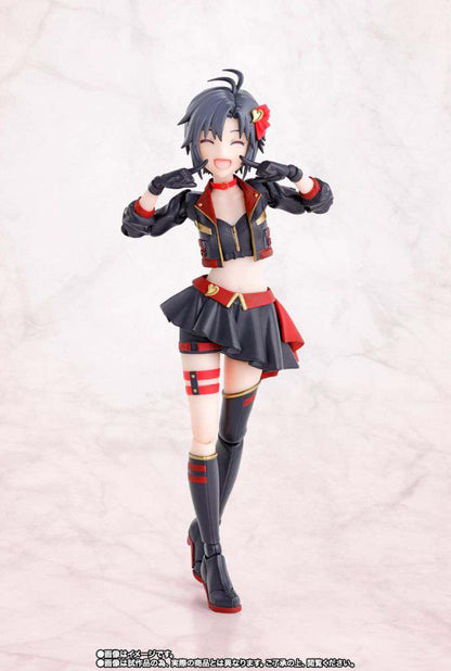 BANDAI SHF IDOLMASTER MAKOTO KIKUCHI ACTION FIGURE 14 cm