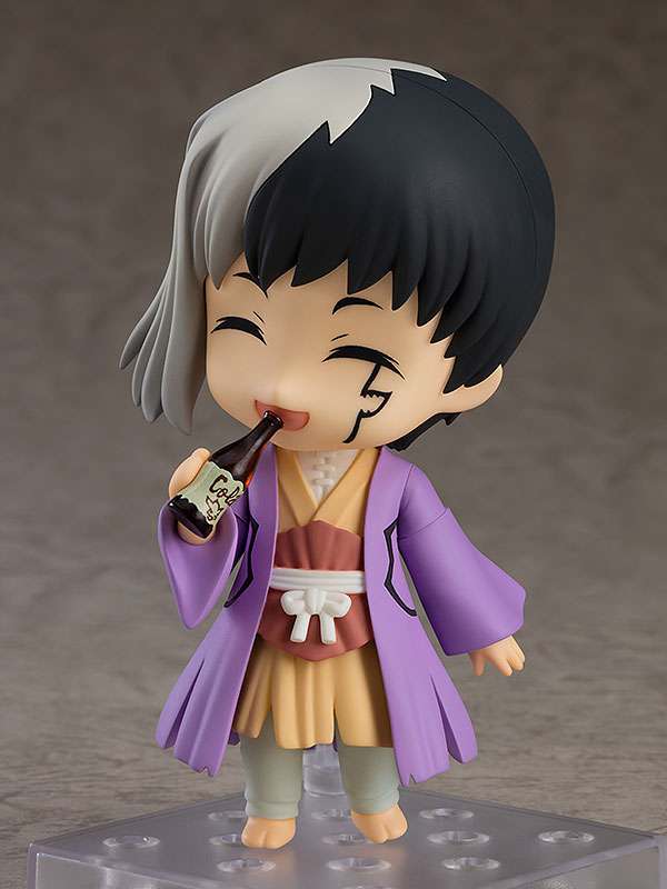 DR STONE GEN ASAGIRI NENDOROID