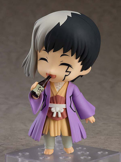 DR STONE GEN ASAGIRI NENDOROID