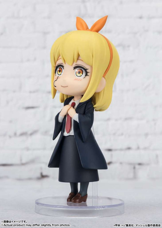MASHLE: MAGIC E MUSCLES FIGUARTS MINI ACTION FIGURA LEMON IRVINE 9 CM BANDAI TAMASHII NATIONS