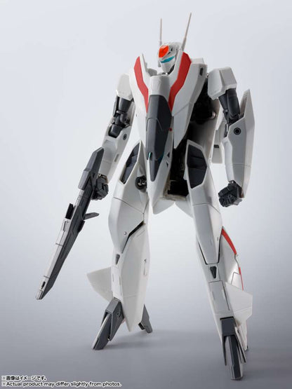 BANDAI MACROSS 2 HI-METAL VF-2SS VALKYRIE II SILVIE GENA LOVERS AGAIN ACTION FIGURE 16 cm