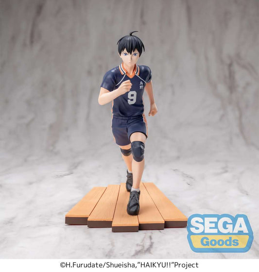 HAIKYU TOBIO KAGEYAMA HIGH PREMIUM FIGUR
