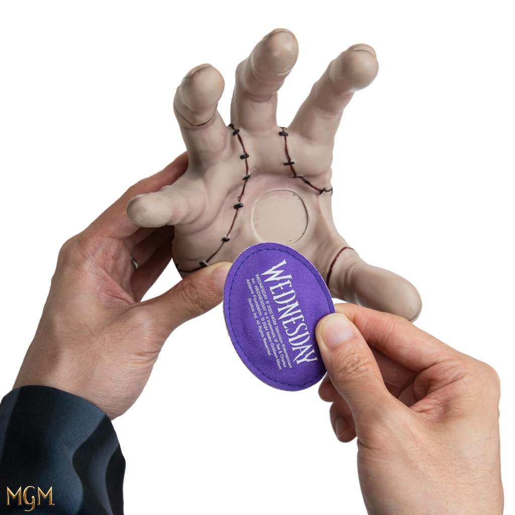 WEDNESDAY THING MAGNETIC REPLICA