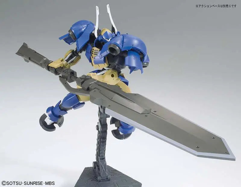 BANDAI HG HELMWIGE REINCAR 1/144 MODEL KIT 12 cm