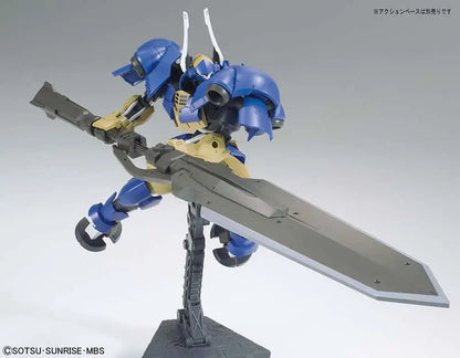 BANDAI HG HELMWIGE REINCAR 1/144 MODEL KIT 12 cm
