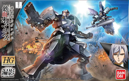 BANDAI HG ROUEI 1/144 MODEL KIT 12 cm