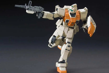 BANDAI HGUC GM GROUND TYPE 1/144 MODEL KIT 12 cm