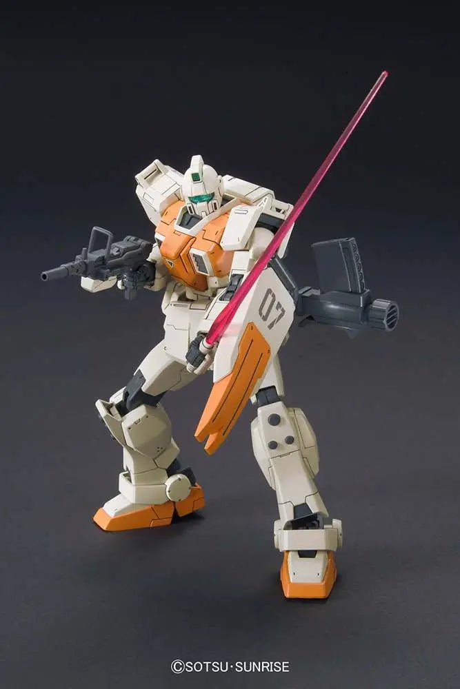 BANDAI HGUC GM GROUND TYPE 1/144 MODEL KIT 12 cm