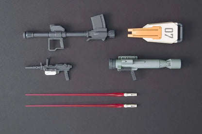 BANDAI HGUC GM GROUND TYPE 1/144 MODEL KIT 12 cm