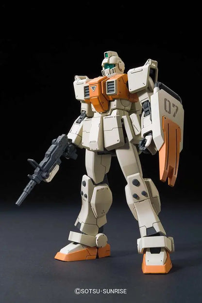 BANDAI HGUC GM GROUND TYPE 1/144 MODEL KIT 12 cm