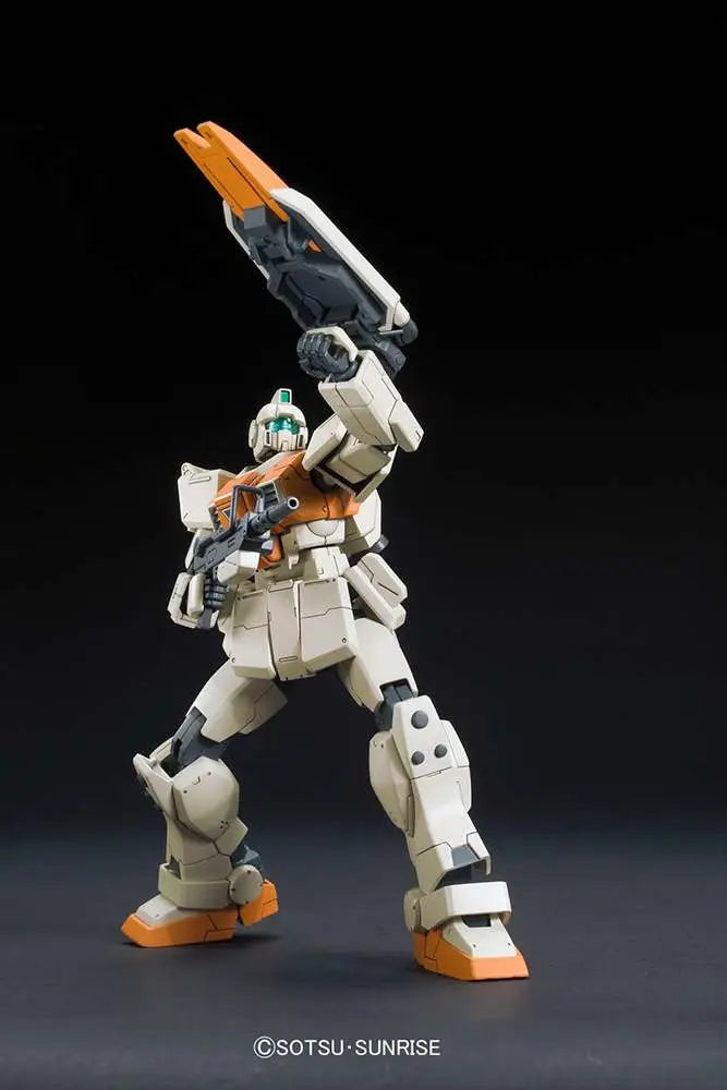 BANDAI HGUC GM GROUND TYPE 1/144 MODEL KIT 12 cm