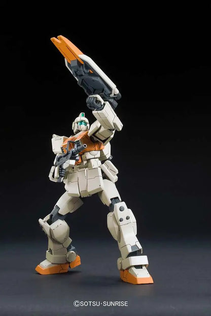 BANDAI HGUC GM GROUND TYPE 1/144 MODEL KIT 12 cm