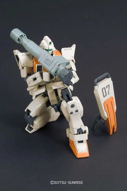 BANDAI HGUC GM GROUND TYPE 1/144 MODEL KIT 12 cm