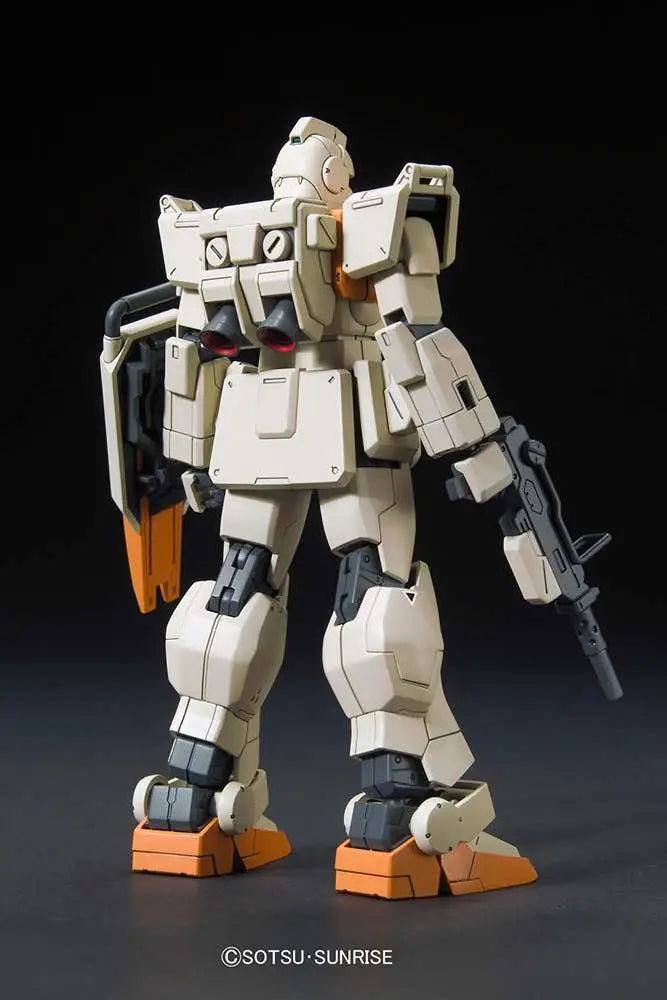 BANDAI HGUC GM GROUND TYPE 1/144 MODEL KIT 12 cm