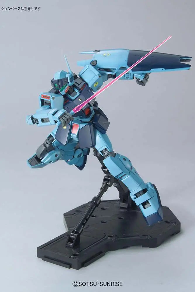 BANDAI MG GM SNIPER II 1/100 MODEL KIT 18 cm