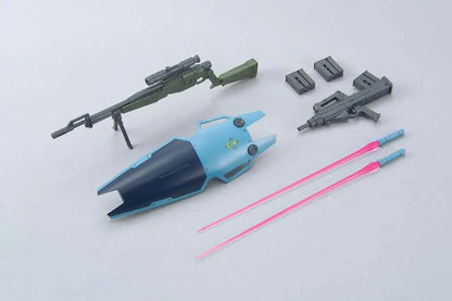 BANDAI MG GM SNIPER II 1/100 MODEL KIT 18 cm