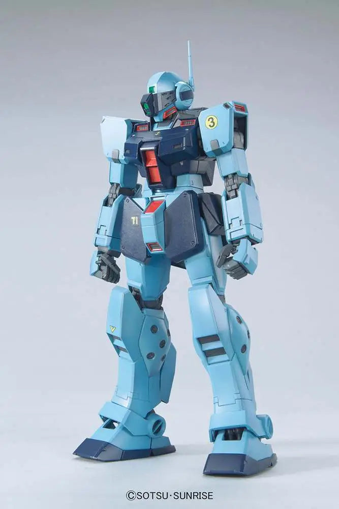 BANDAI MG GM SNIPER II 1/100 MODEL KIT 18 cm