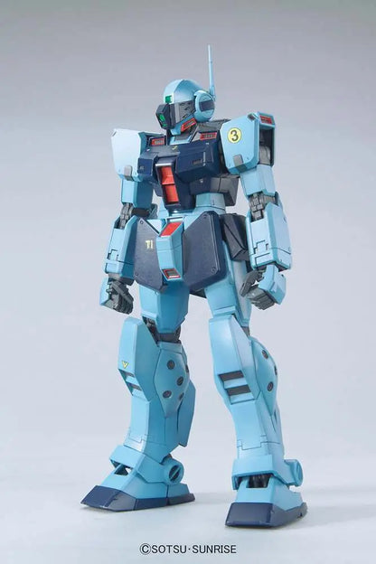 BANDAI MG GM SNIPER II 1/100 MODEL KIT 18 cm