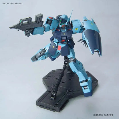 BANDAI MG GM SNIPER II 1/100 MODEL KIT 18 cm