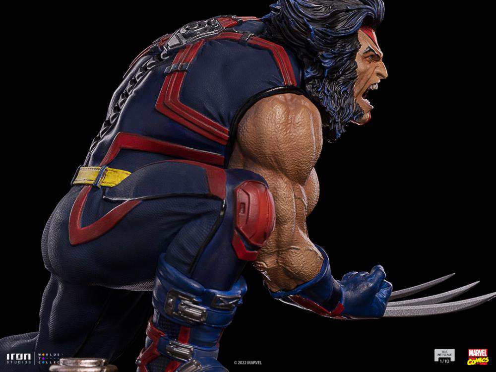 X-MEN AOA WEAPON X 1/10 STATUE