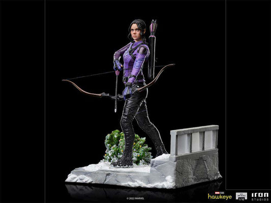 HAWKEYE KATE BISHOP 1/10 STATUE