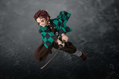 DEMON SLAYER TANJIRO KAMADO 1/6 AF