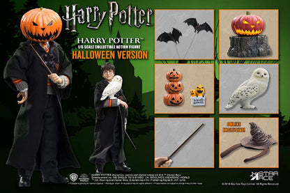 HP HARRY HALLOWEEN 12INCH AF