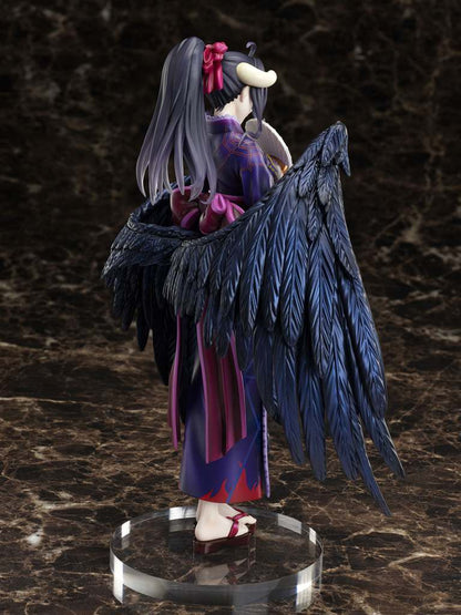 FURYU OVERLORD ALBEDO YUKATA 1/8 STATUA 23 cm
