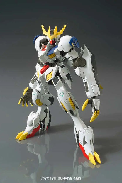 BANDAI - GUNDAM HG LUPUS REX 1/144 MODEL KIT 13 cm