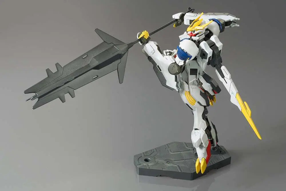 BANDAI - GUNDAM HG LUPUS REX 1/144 MODEL KIT 13 cm
