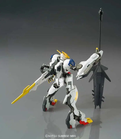 BANDAI - GUNDAM HG LUPUS REX 1/144 MODEL KIT 13 cm