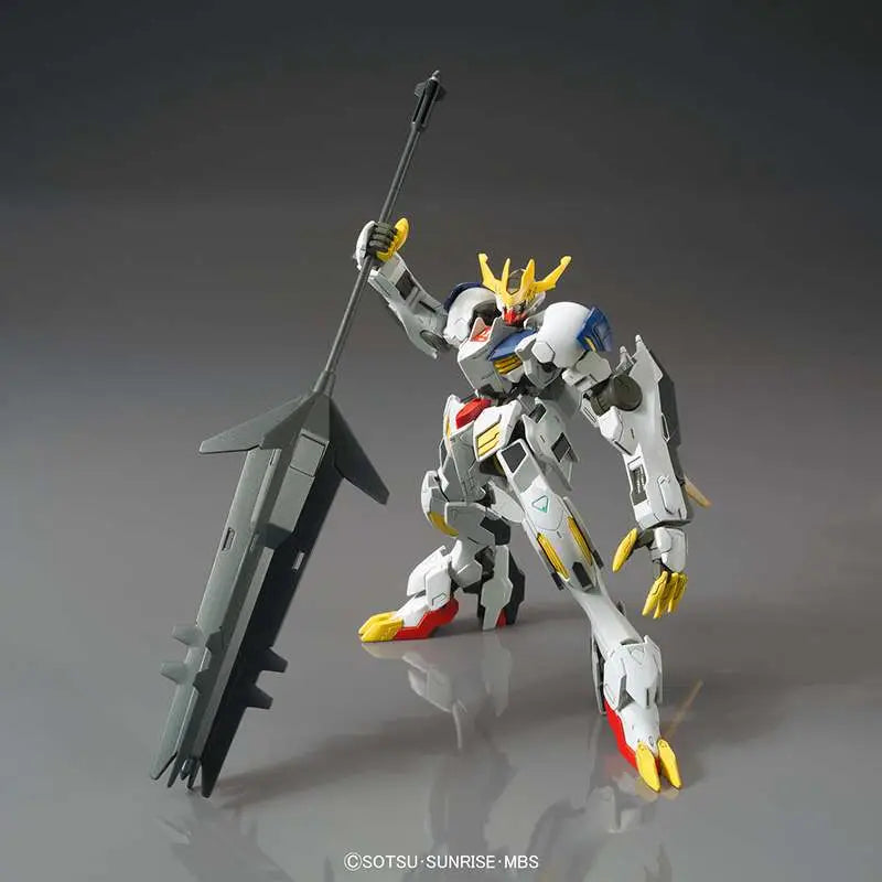 BANDAI - GUNDAM HG LUPUS REX 1/144 MODEL KIT 13 cm