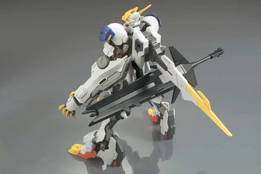 BANDAI - GUNDAM HG LUPUS REX 1/144 MODEL KIT 13 cm