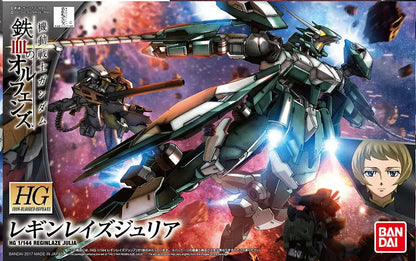 BANDAI HG NEW MS C ORPHANS 1/144 MODEL KIT 13 cm