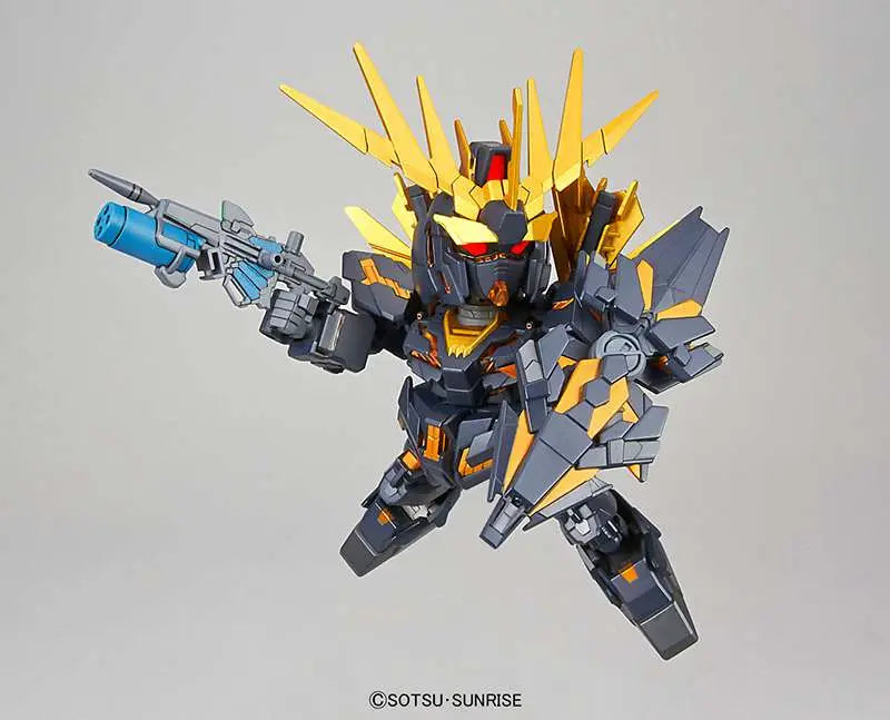 SD GUNDAM UN BANSH NORN DSTR EX STD 015