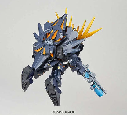 SD GUNDAM UN BANSH NORN DSTR EX STD 015