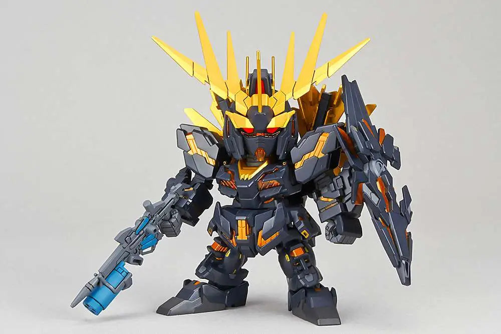 SD GUNDAM UN BANSH NORN DSTR EX STD 015