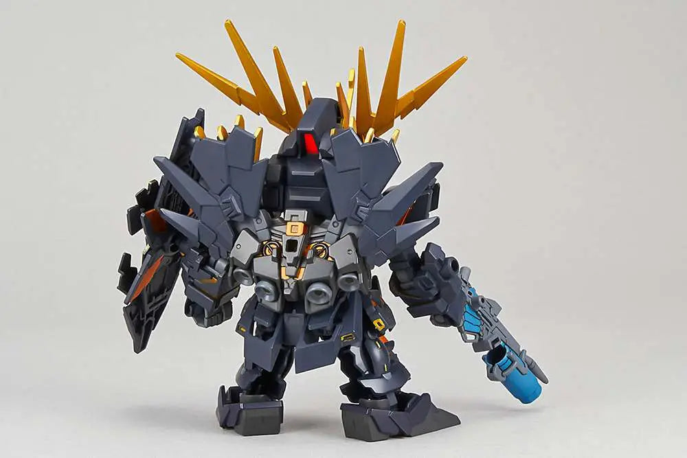 SD GUNDAM UN BANSH NORN DSTR EX STD 015