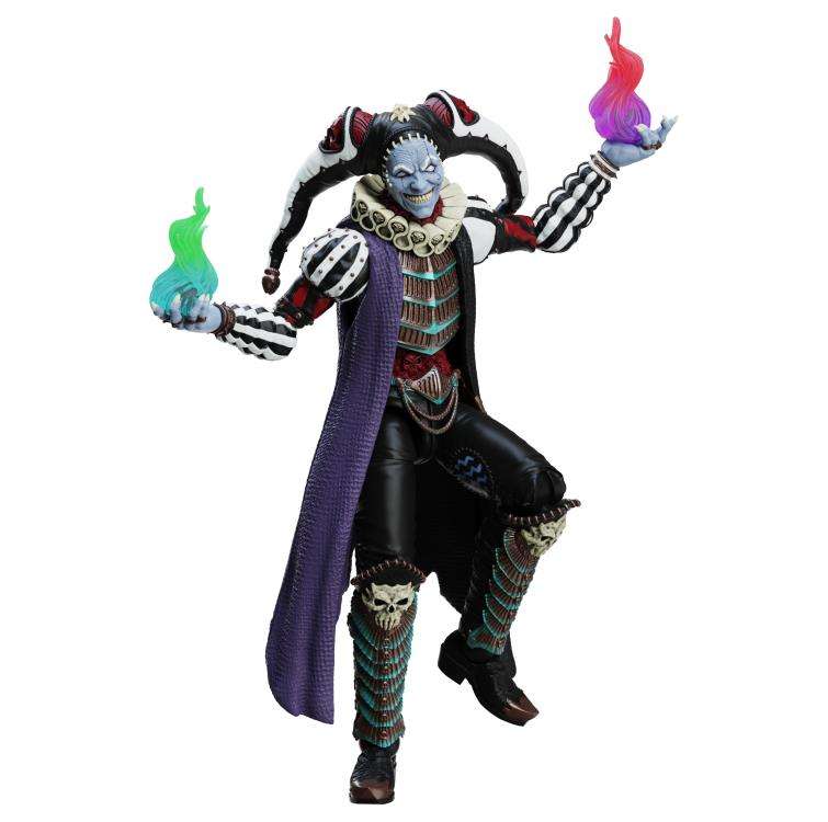 COURT OF THE DEAD S2  MALAVESTROS AF