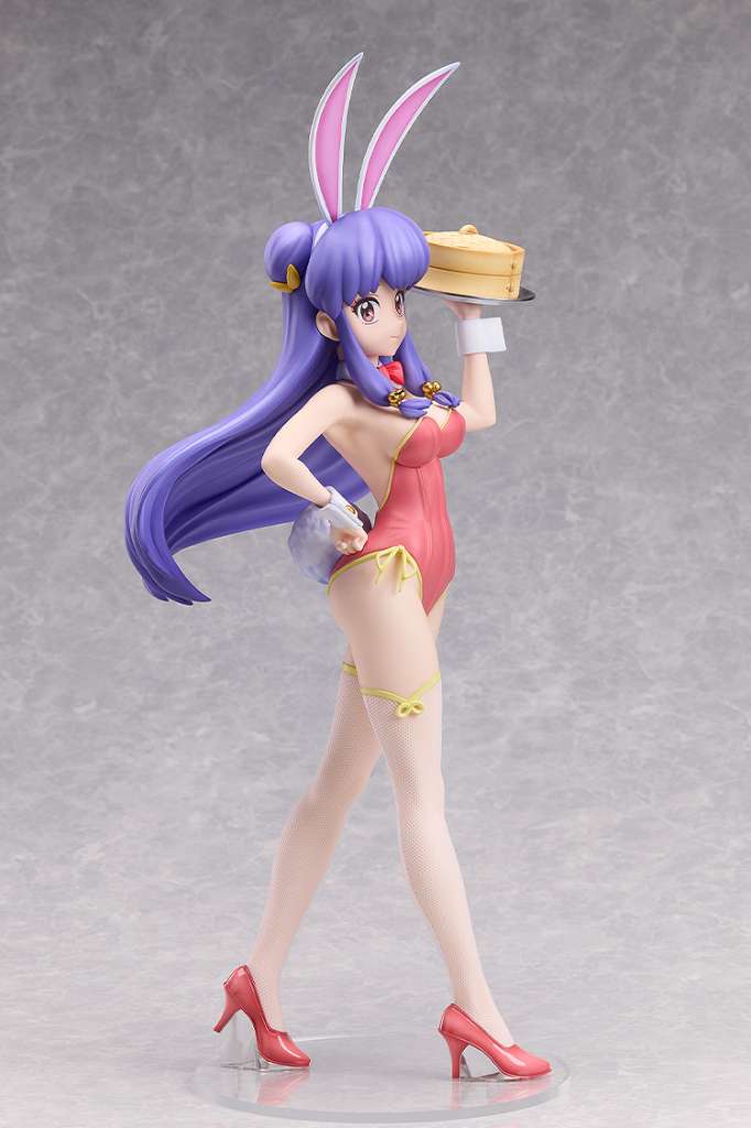 RANMA 1/2 SHAMPOO BUNNY 1/4 STATUE