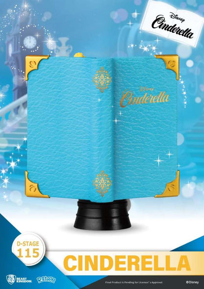 D-STAGE STORY BOOK CINDARELLA