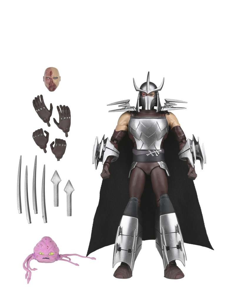 TMNT 2012 CARTOON SHREDDER ULTIMATE AF