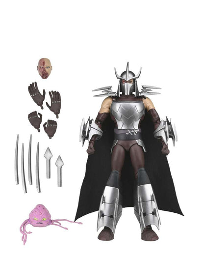 TMNT 2012 CARTOON SHREDDER ULTIMATE AF
