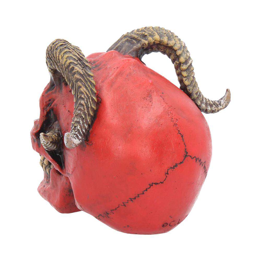 TENACIOUS DEMON SCULPT