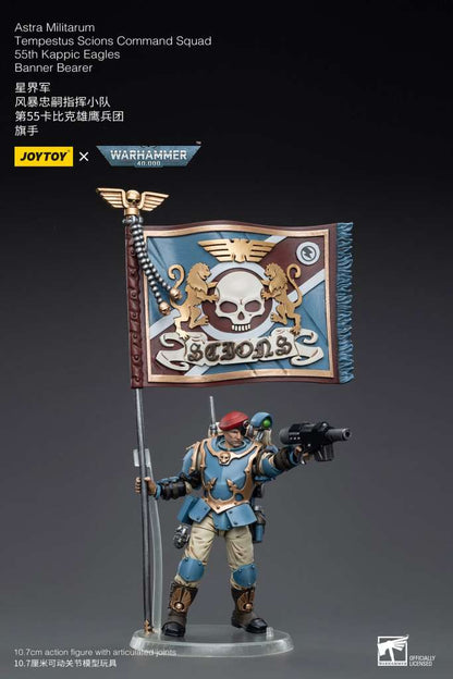 WH40K AS MT SCN CM SQD 55TH KP EG BN BEA