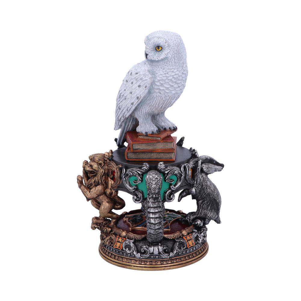 HARRY POTTER HEDWIG STATUE