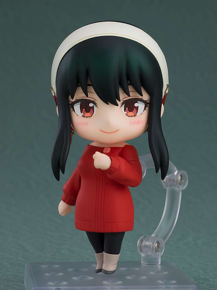 SPY X FAMILY YOR CASUAL OUTFIT NENDOROID