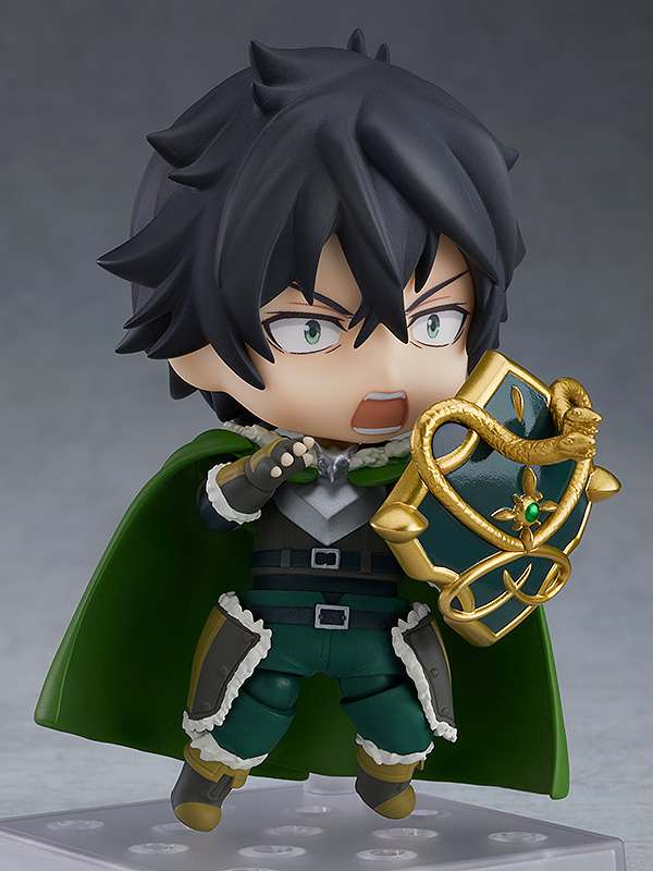GOOD SMILE COMPANY NENDOROID RISING O/T SHIELD HERO RERUN MINI FIGURA 10 cm