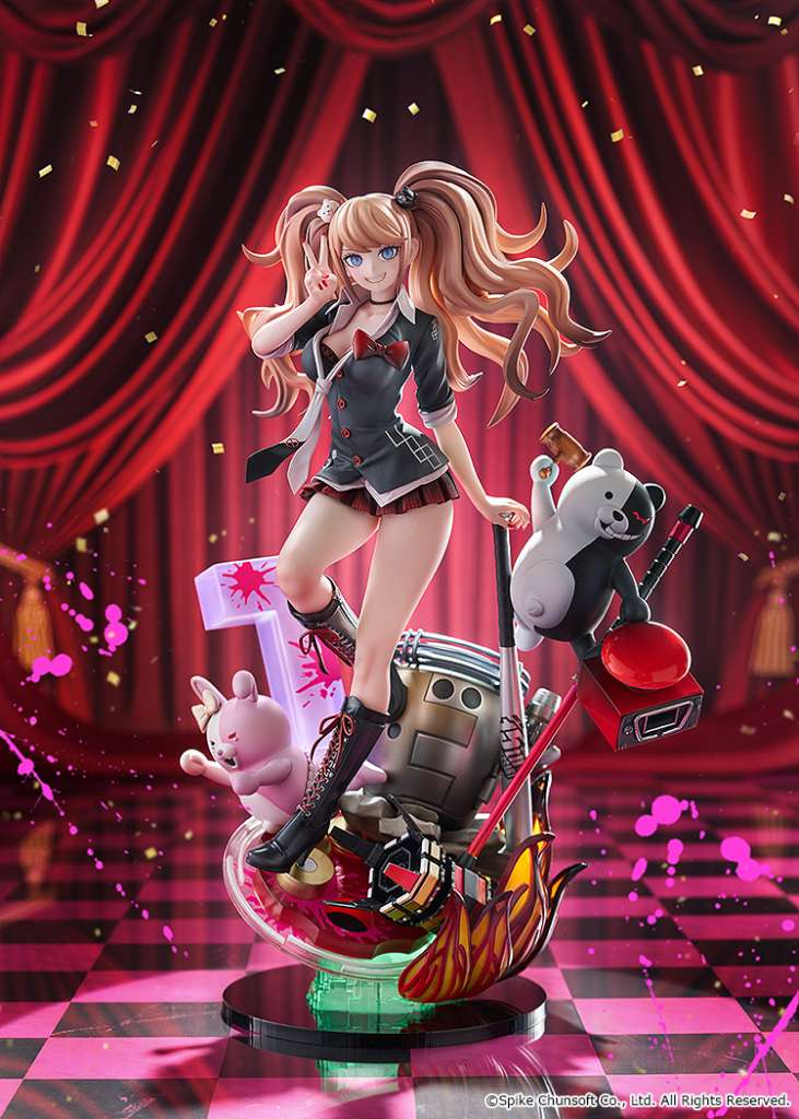 DANGANRONPA JUNKO 15TH ANNIVERSARY ST